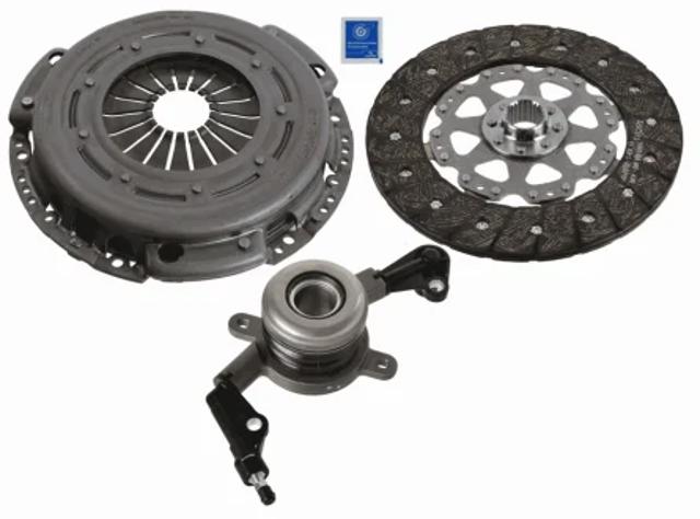Сцепление и комплектующие 3000990471 SACHS