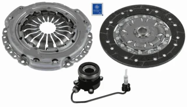 Сцепление в сборе 3000990526 SACHS