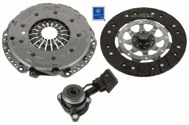 Комплект сцепления (диск, корзина, подшипник) 3000990560 SACHS
