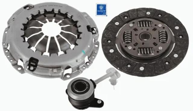 Сцепление и комплектующие 3000990580 SACHS