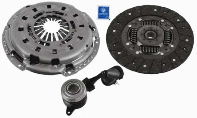 Сцепление в сборе 3000990628 SACHS