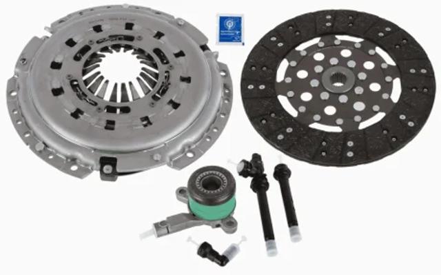 Комплект сцепления 3000990647 SACHS