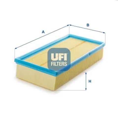 Фильтр воздушный 3001600 UFI
