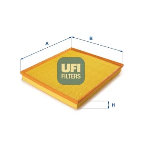 Воздушный фильтр 3001900 UFI