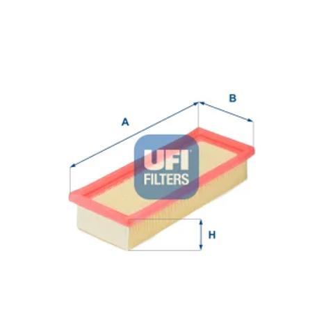 Воздушный фильтр двигателя 3003200 UFI