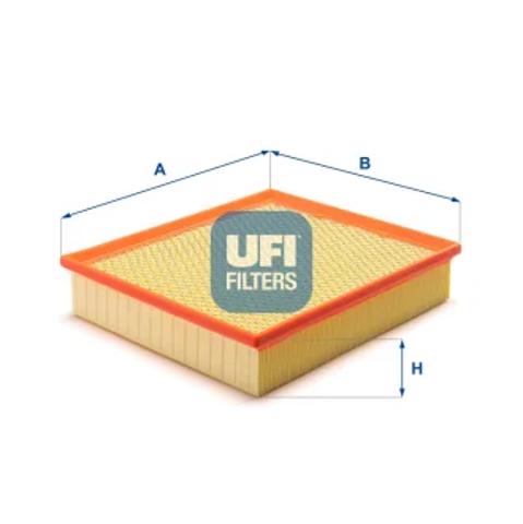 Элемент воздушного фильтра 3010000 UFI