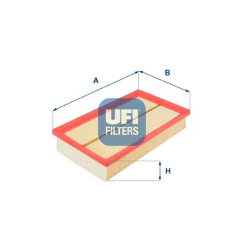 Фильтр воздушный 3010100 UFI