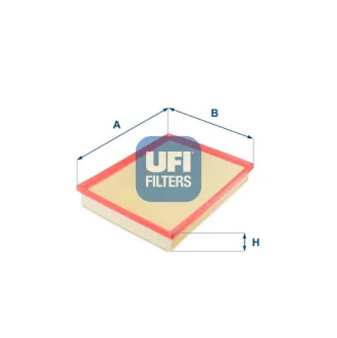 Элемент воздушного фильтра 3010700 UFI