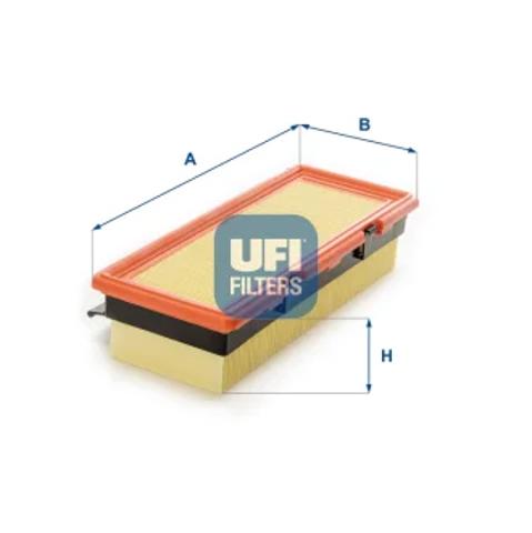 Фильтр воздушный 3010800 UFI