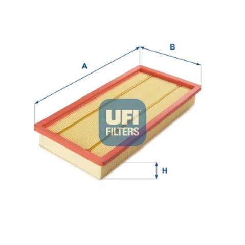 Автомобильный фильтр воздуха 3013500 UFI