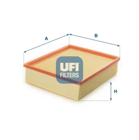 Автомобильный фильтр воздуха 3014100 UFI