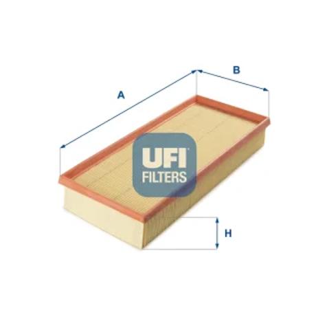 Воздушный фильтр двигателя 3014600 UFI