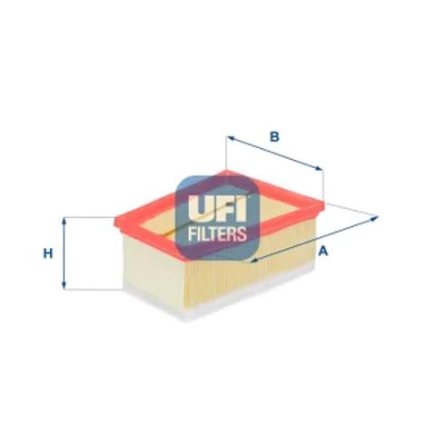Фильтр воздушный 3014700 UFI