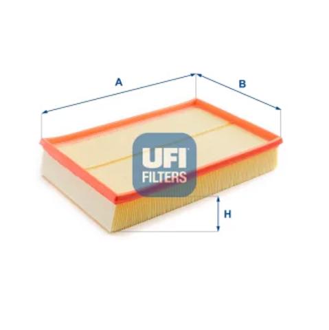 Воздушный фильтр двигателя 3016400 UFI