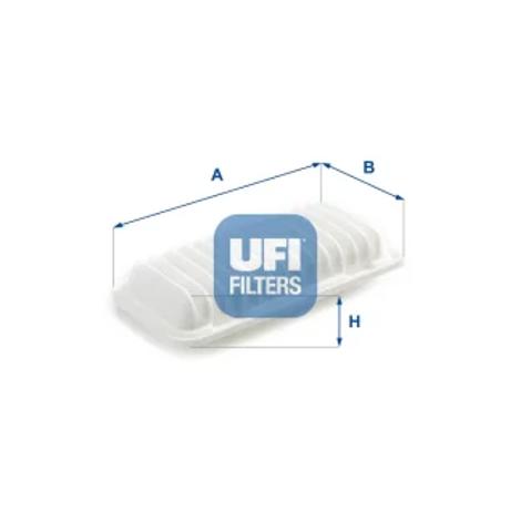 Фильтр воздушный 3017600 UFI