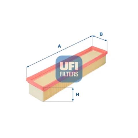 Автомобильный фильтр воздуха 3018100 UFI