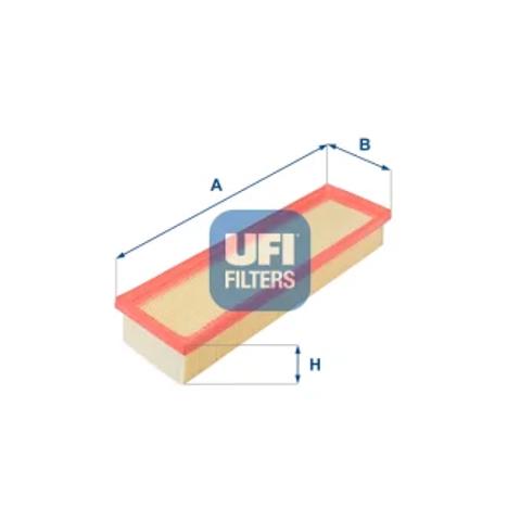 Автомобильный фильтр воздуха 3018500 UFI