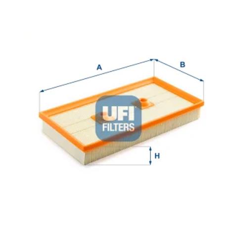 Автомобильный фильтр воздуха 3020900 UFI