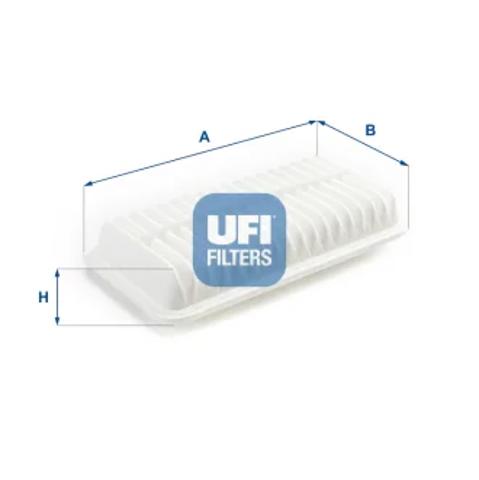 Воздушный фильтр 3024700 UFI