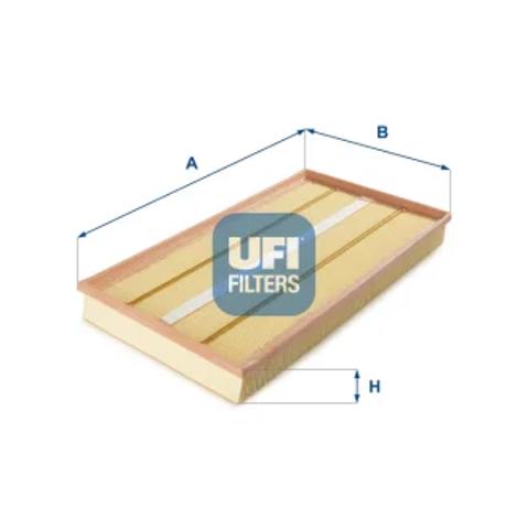 Фильтр воздушный 3025700 UFI