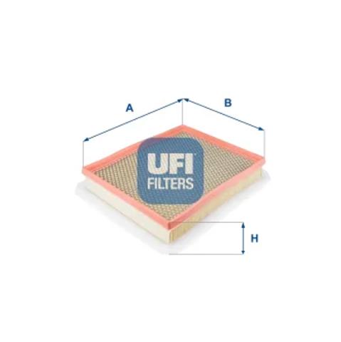 Фильтр воздушный 3025800 UFI