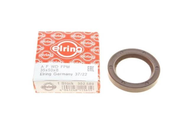 Сальник двигателя распредвала 302589 ELRING