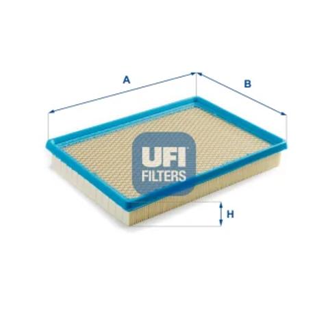 Элемент воздушного фильтра 3028100 UFI