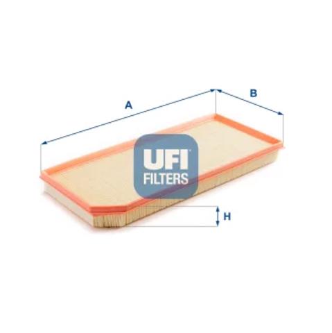 Воздушный фильтр двигателя 3031500 UFI
