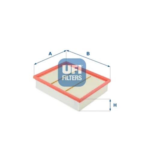 Автомобильный фильтр воздуха 3031800 UFI
