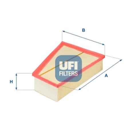 Воздушный фильтр 3033100 UFI