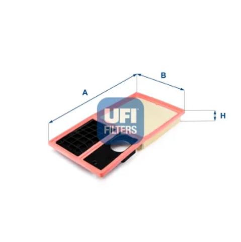 Воздушный фильтр двигателя 3034200 UFI