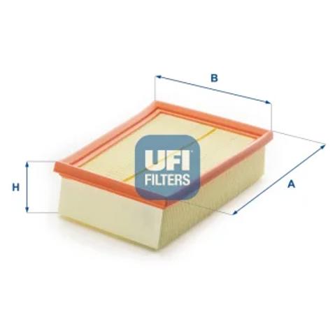 Воздушный фильтр двигателя 3035200 UFI