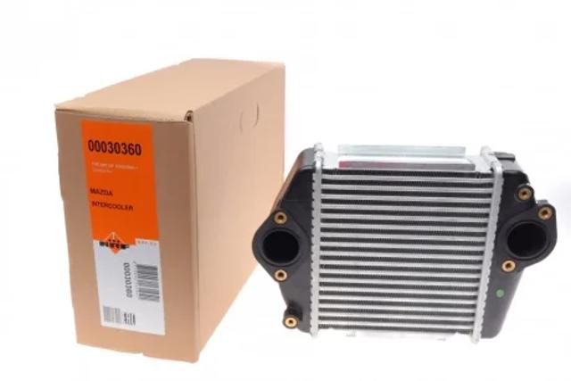 Система охлаждения наддувочного воздуха 30360 NRF
