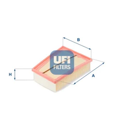 Воздушный фильтр двигателя 3040700 UFI