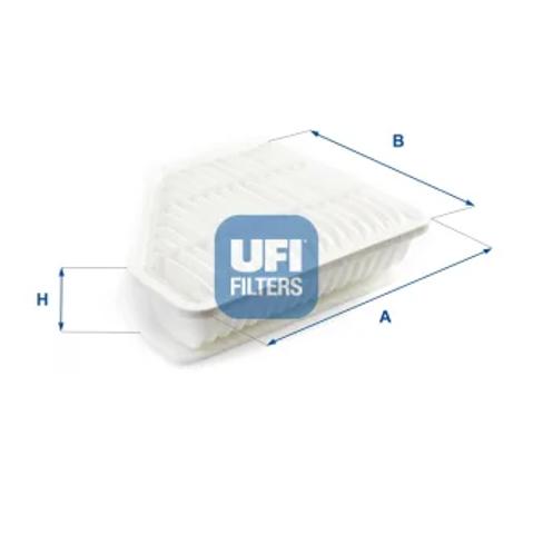 Автомобильный фильтр воздуха 3050400 UFI