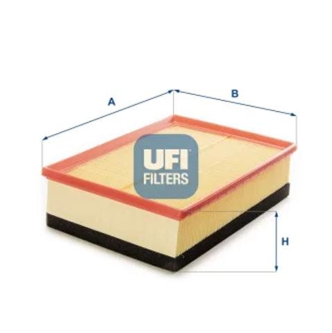 Воздушный фильтр 3055600 UFI
