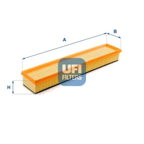 Воздушный фильтр двигателя 3060600 UFI