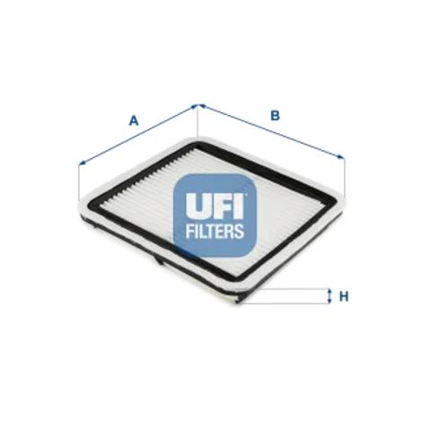 Воздушный фильтр двигателя 3061500 UFI