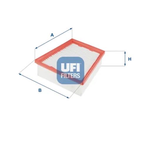 Воздушный фильтр двигателя 3068700 UFI