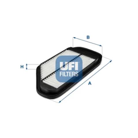 Фильтр воздушный 3070100 UFI