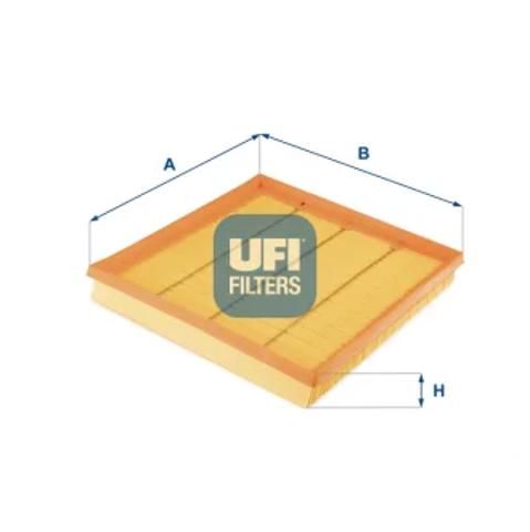 Автомобильный фильтр воздуха 3071100 UFI