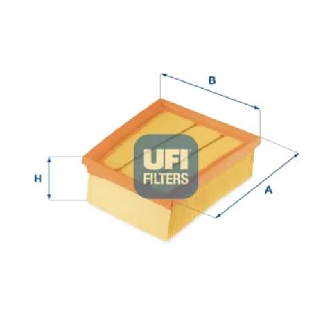 Воздушный фильтр двигателя 3071200 UFI