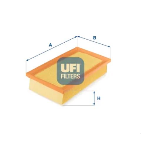 Элемент воздушного фильтра 3071700 UFI