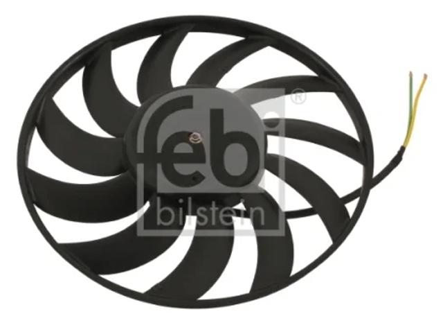 30742 FEBI Вентилятор (крыльчатка) радиатора охлаждения левый купить в Хмельницкий