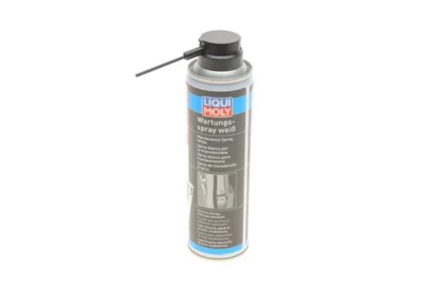 Универсальная высокотемпературная литиевая смазка для шасси 3075 LIQUI MOLY