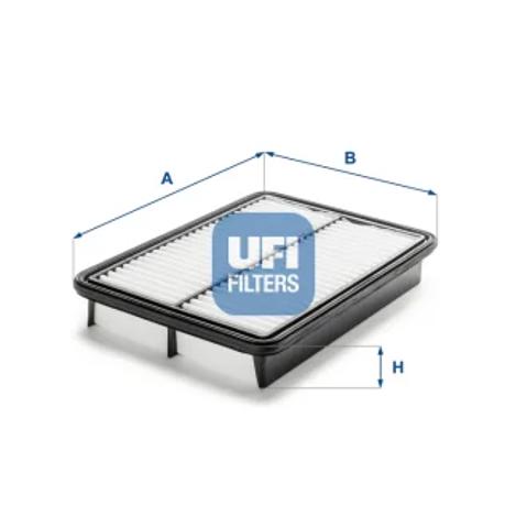 Воздушный фильтр двигателя 3077900 UFI
