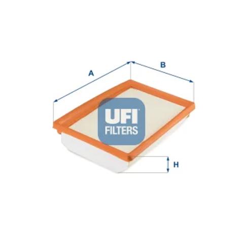 Воздушный фильтр 3079400 UFI