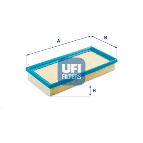 Автомобильный фильтр воздуха 3085100 UFI