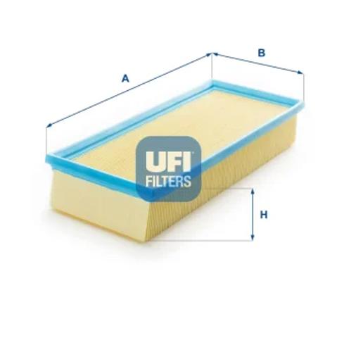 Элемент воздушного фильтра 3086400 UFI