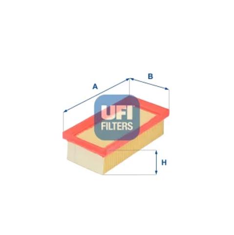 Элемент воздушного фильтра 3089400 UFI
